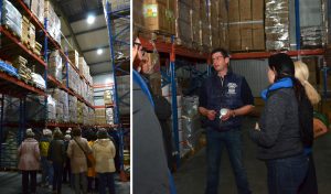 Besuch bei Happiny Food in Markgröningen | Foto: Markgröningen aktiv