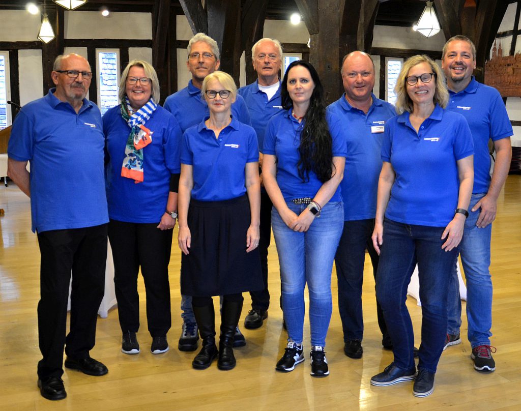Vorstand Verein Markgröningen aktiv | Foto: Markgröningen aktiv